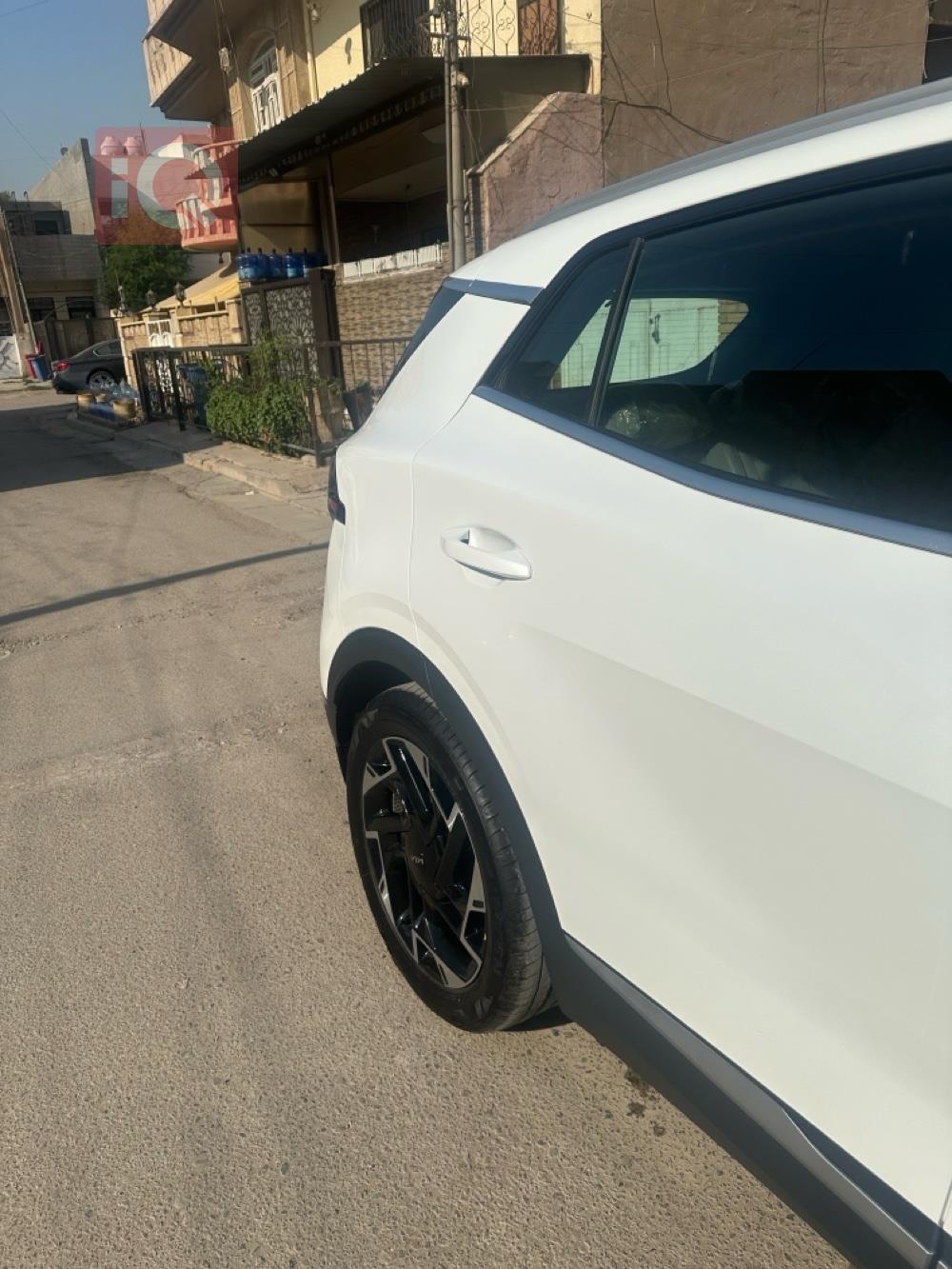 كيا سبورتاج